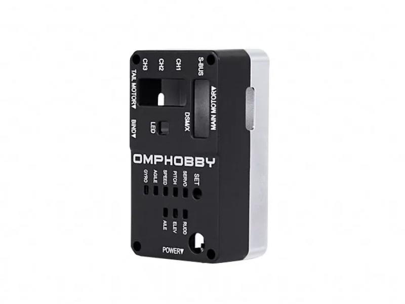 OMPHOBBY M2 V2/ M2 EVO/ M2 EXP Steuereinheit Gehäuse # OSHM2116