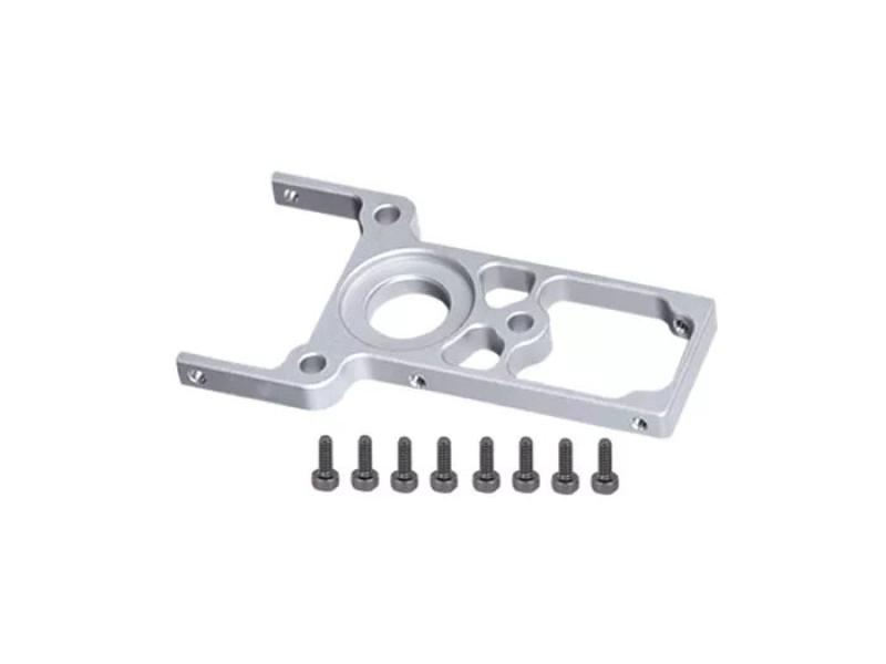 OMPHOBBY M2 V2/ M2 EXP Alu Motorträgerplatte # OSHM2117