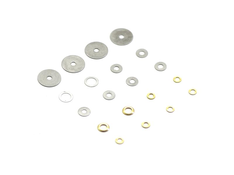 OMPHOBBY M2 EVO Unterlegscheibenset # OSHM2331