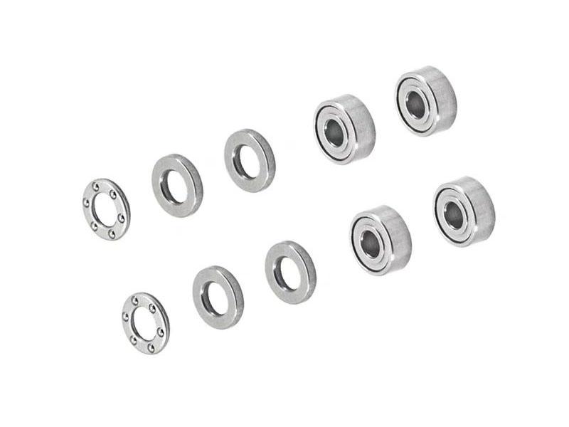 OMPHOBBY M2 EVO Lagerset Blatthalter # OSHM2333