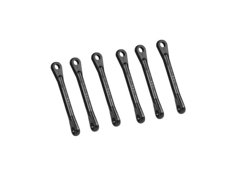 OMPHOBBY M2 EVO Gestängeset für Blatthalter (6St) # OSHM2343