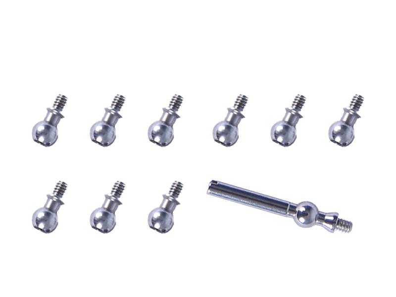 OMPHOBBY M2 V3 PRO Kugelkopf Set # OSHM2404