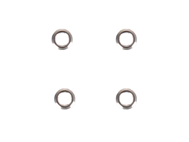 OMPHOBBY M2 V3 PRO Blattlagerwellen Passscheiben 3 x 5 x 0,6mm # OSHM2406