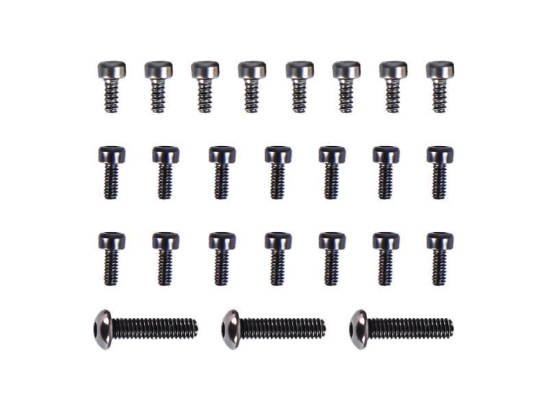 OMPHOBBY M2 V3 PRO Schrauben Set # OSHM2433