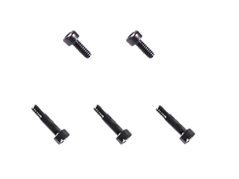 OMPHOBBY M2 V3 PRO Heck Schrauben Set # OSHM2435