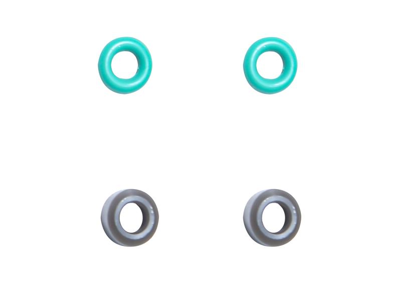 OMPHOBBY M2 V3 PRO POM Rotorkopf- Dämpfungsgummis # OSHM2456