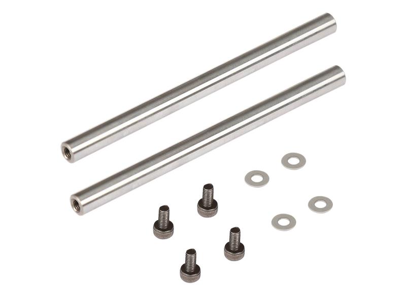 OMPHOBBY M4 / M4 MAX Blattlagerwelle Set 5 x 73mm # OSHM4006