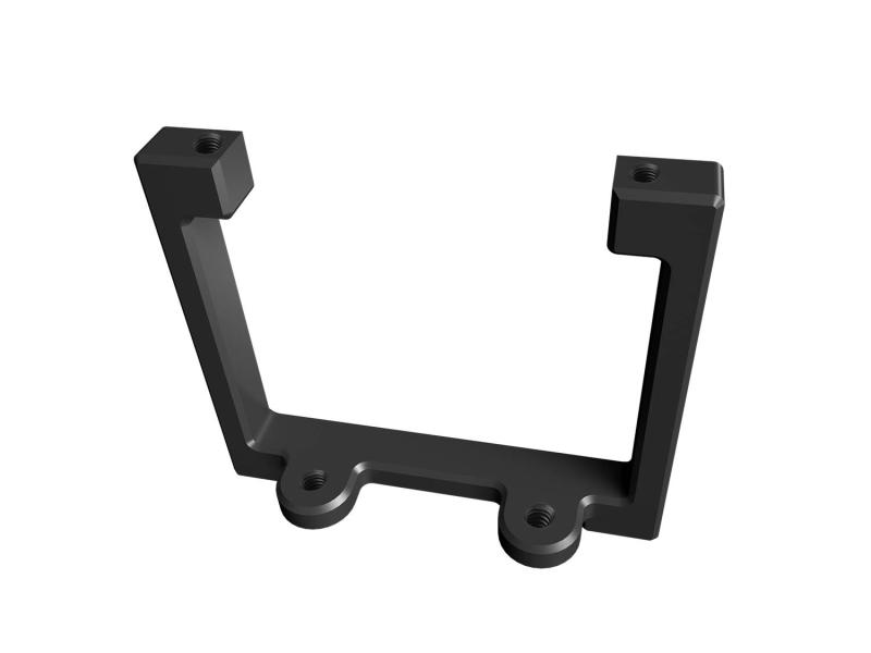 OMPHOBBY M4 / M4 MAX Alu Rahmenstrebe (schwarz) # OSHM4019B