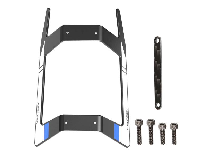 OMPHOBBY M4 Landegestell blau # OSHM4027B