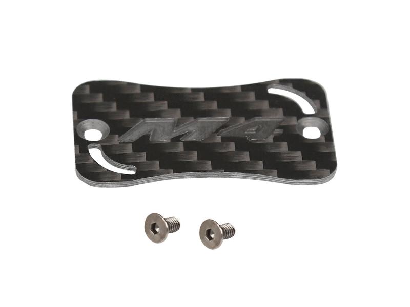 OMPHOBBY M4 / M4 MAX Empfängerträgerplatte # OSHM4029