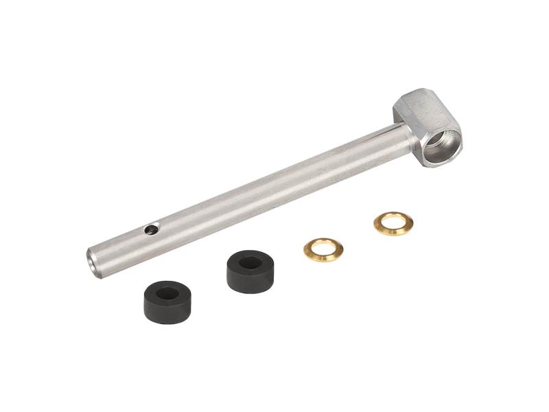 OMPHOBBY M4 Heckrotorwelle 5mm # OSHM4043