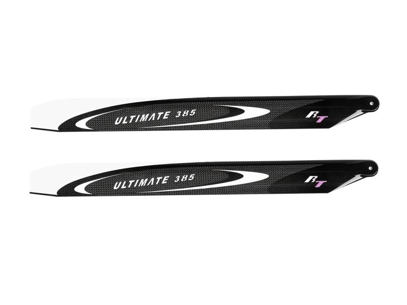 Rotortech Carbon Rotorblatt Ultimate 385mm