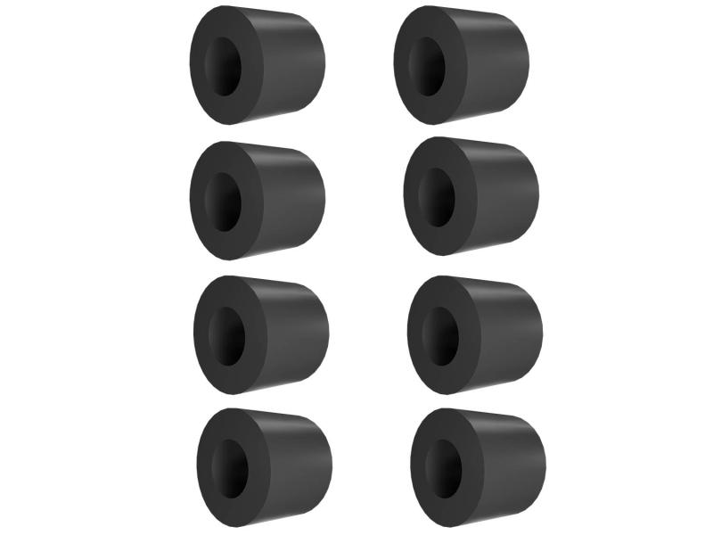 OMPHOBBY M4 / M4 MAX Rotorkopf Dämpfungsgummis FKM 85° # OSHM4056