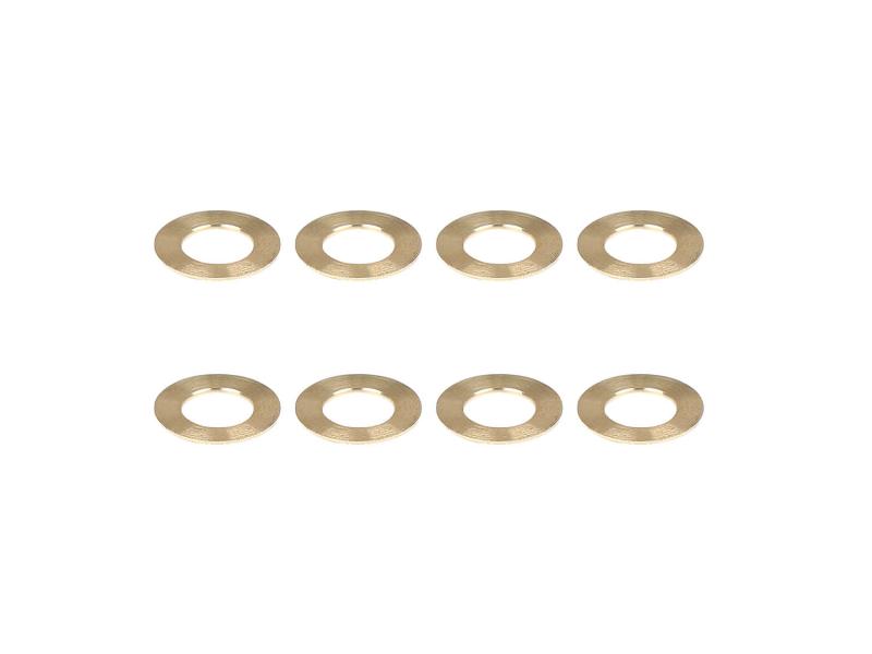 OMPHOBBY M4 / M4 MAX Blattlagerwellen Passscheiben 5 x 9 x 0,5mm # OSHM4057