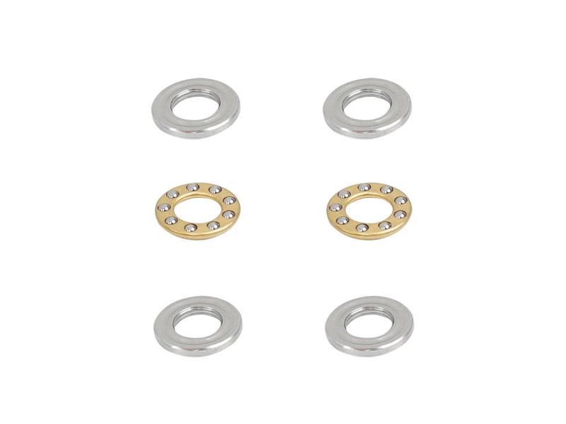 OMPHOBBY M4 / M4 MAX Hauptrotor Drucklager 5 x 10 x 2 # OSHM4058