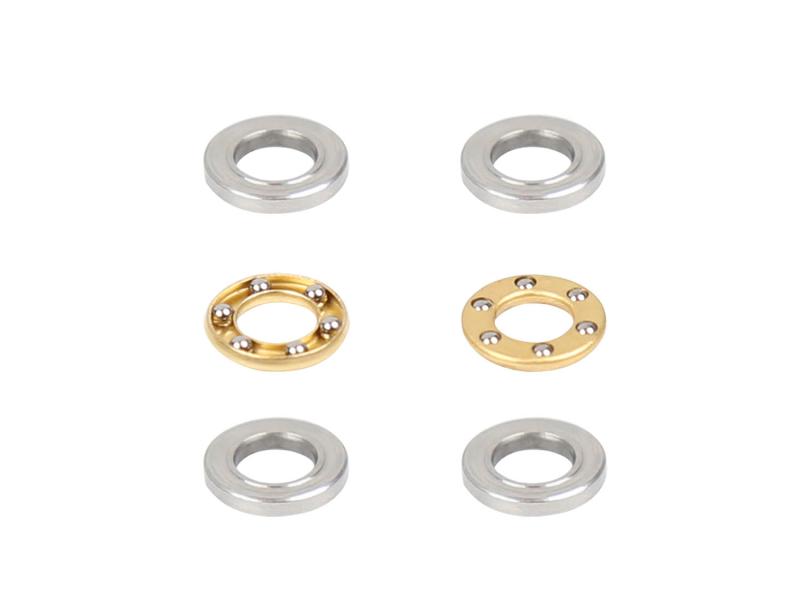 OMPHOBBY M4 / M4 MAX Heckrotor Drucklager 3 x 6 x 2,8 # OSHM4059