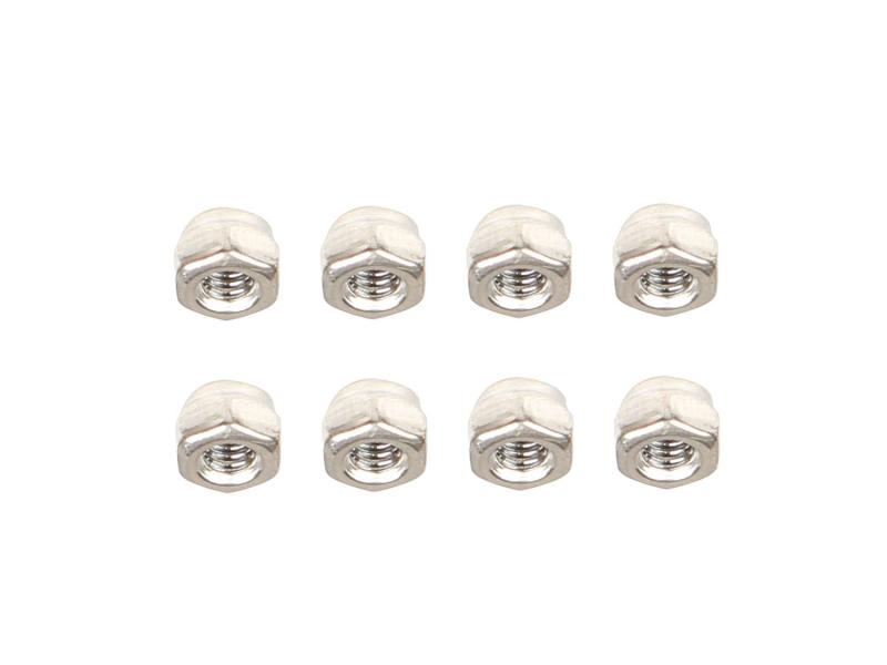 OMPHOBBY M4 / M4 MAX Selbstsichernde Mutter M2,5 # OSHM4068