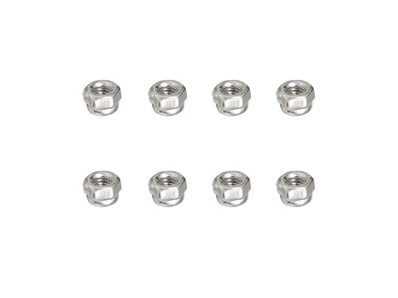 OMPHOBBY M4 / M4 MAX Selbstsichernde Mutter M3 # OSHM4069