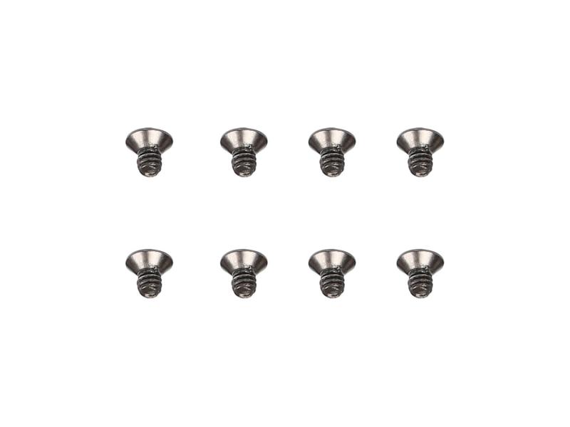 OMPHOBBY M4 / M4 MAX Sechskantschraube mit Senkkopf M2x3mm # OSHM4070