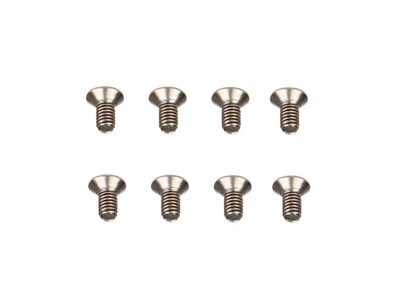 OMPHOBBY M4 / M4 MAX Sechskantschraube mit Senkkopf M2,5x5mm # OSHM4072