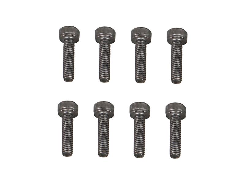 OMPHOBBY Innensechskantschraube M2.5x10mm # OSHM4081