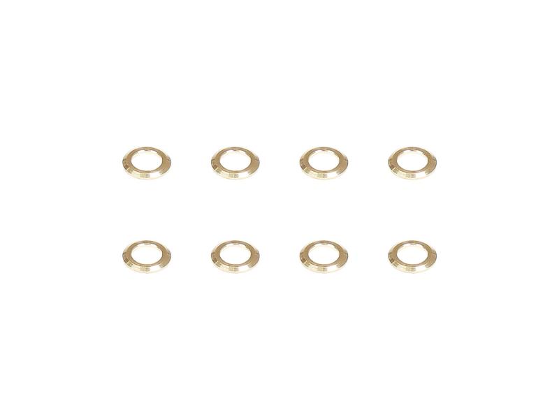 OMPHOBBY M4 / M4 MAX Heck- Passscheiben # OSHM4109