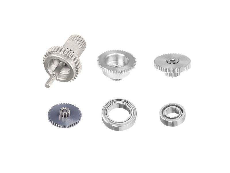 OMPHOBBY Ersatz Servogetriebe für DS2312T # OSHM4125