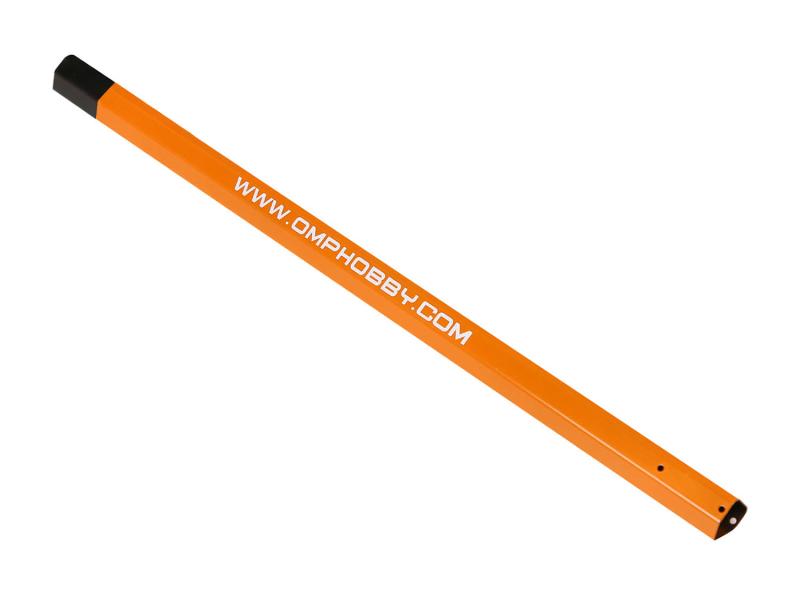 OMPHOBBY M4 Heckrohr 460mm orange # OSHM4134O