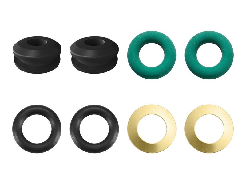 OMPHOBBY M4 / M4 MAX Rotorkopf Dämpfungsgummis POM # OSHM4136