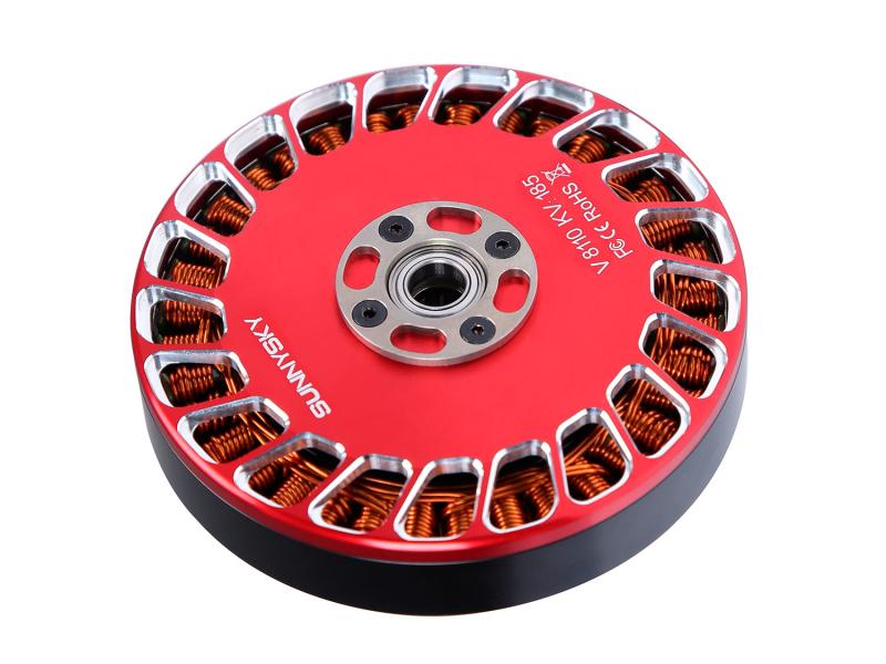 OMPHOBBY M4 MAX 8110 Brushless Hauptmotor # OSHM4X008