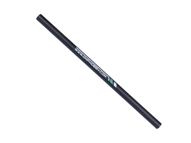 OMPHOBBY M4 MAX Carbon Heckrohr # OSHM4X017