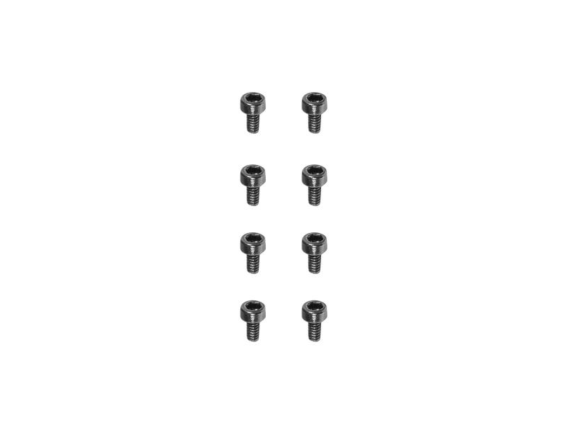 OMPHOBBY Senkkopf- Innensechskantschraube M1,6x3mm # OSHM4X026