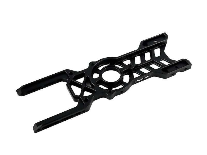 OMPHOBBY M5 / M6 Alu Hauptplatte # OSHM5002