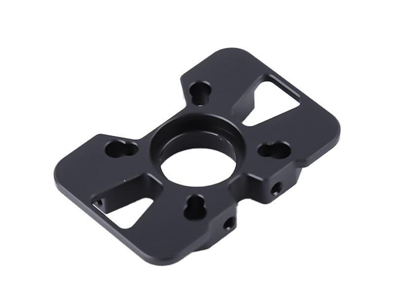 OMPHOBBY M5 / M6 Alu Motorträgerplatte # OSHM5005