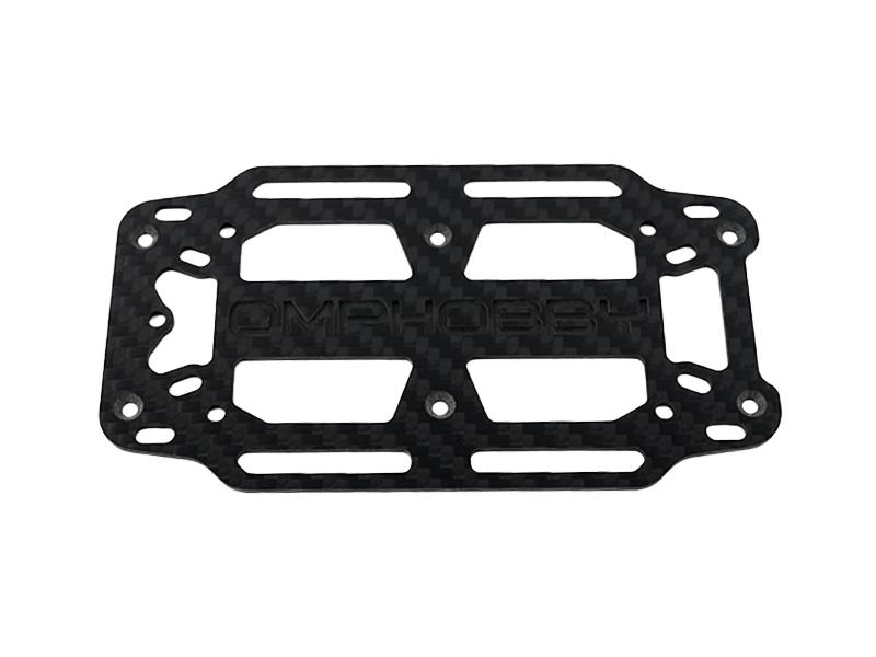 OMPHOBBY M5 / M6 Regler Trägerplatte # OSHM5016