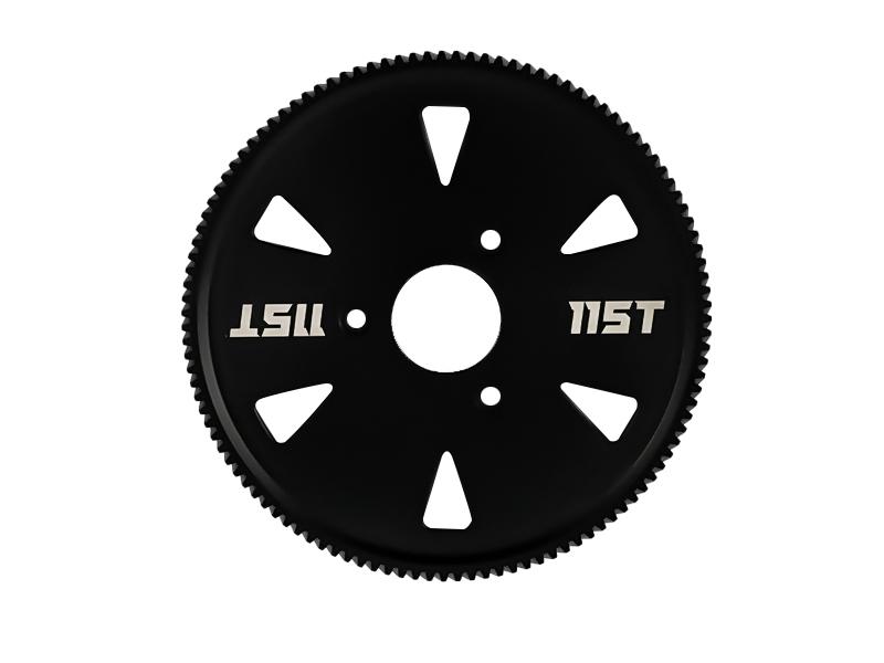 OMPHOBBY M5 Hauptgetriebe 115 Zähne # OSHM5019