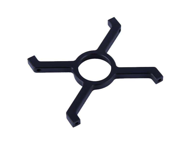 OMPHOBBY M5 / M6 Unterer Hauptwellenlagerbock # OSHM5041