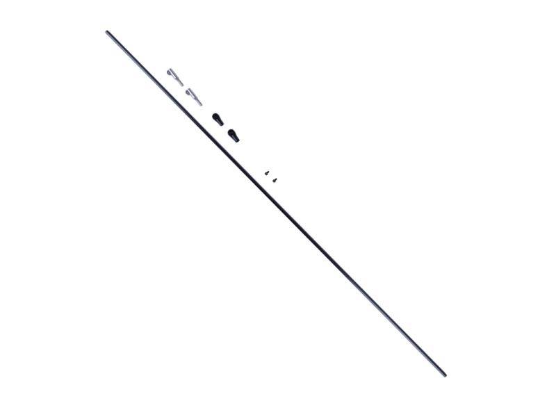 OMPHOBBY M5 Heckanlenkgestänge Carbon # OSHM5050