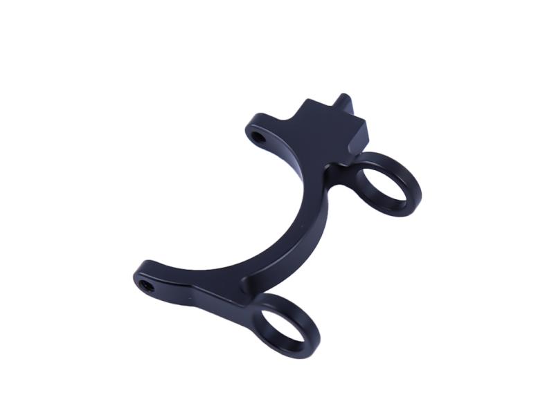 OMPHOBBY M5 / M6 Alu Heckrotor Umlenkhebel # OSHM5053