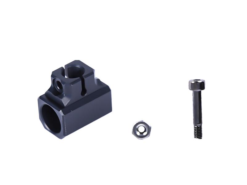 OMPHOBBY M5 / M6 Alu Heckrotorzentralstück # OSHM5056