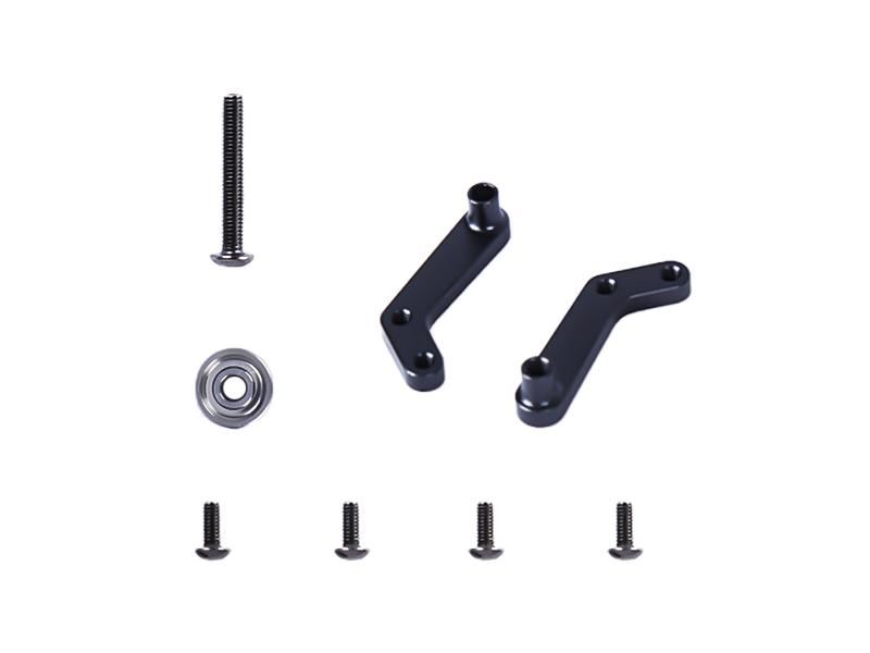 OMPHOBBY M5 / M6 Heckriemen Anpressrollen Set # OSHM5061