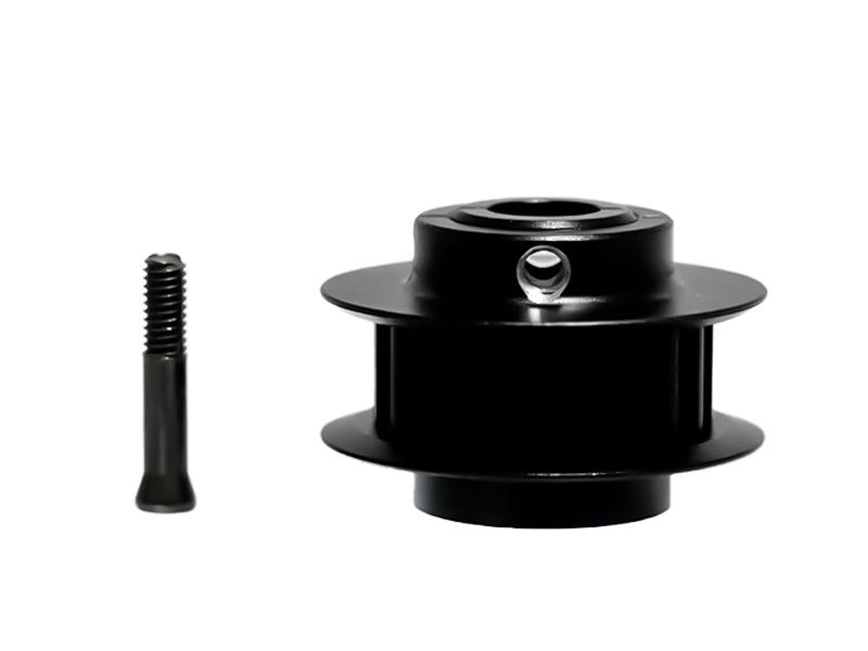 OMPHOBBY M5 / M6 Alu Heckriemenscheibe 20 Zähne # OSHM5062