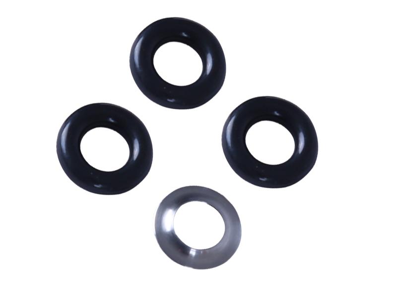 OMPHOBBY M5 / M6 Hauptrotor Dämpfungsgummis 80° Shore # OSHM5064