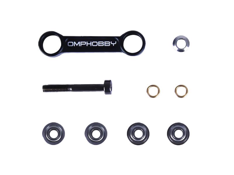 OMPHOBBY M5 / M6 Taumelscheiben Mischerarm Set # OSHM5069