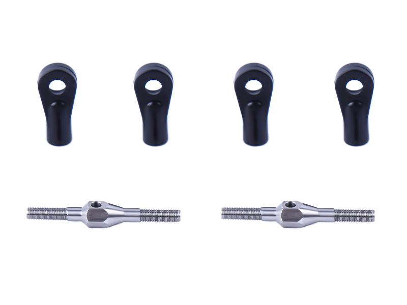 OMPHOBBY M5 / M6 Rotorkopf Anlenkgestänge # OSHM5072