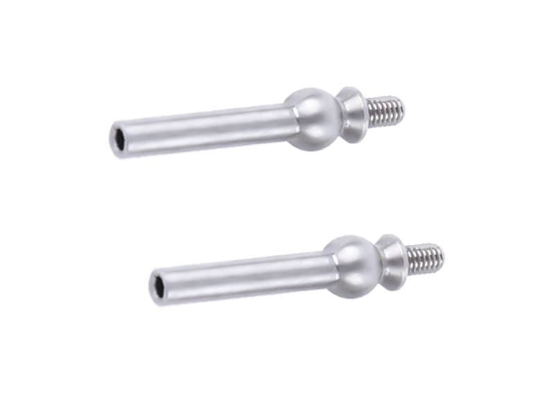 OMPHOBBY M5 / M6 Kugelkopf lang Taumelscheibe # OSHM5078