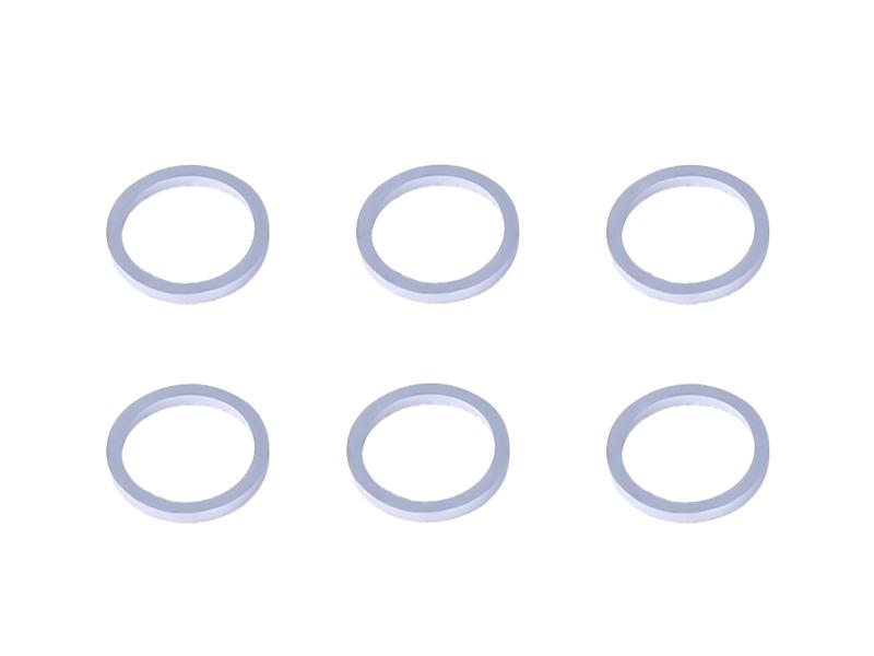 OMPHOBBY Unterlegscheibe Ø8xØ10x1 # OSHM5107