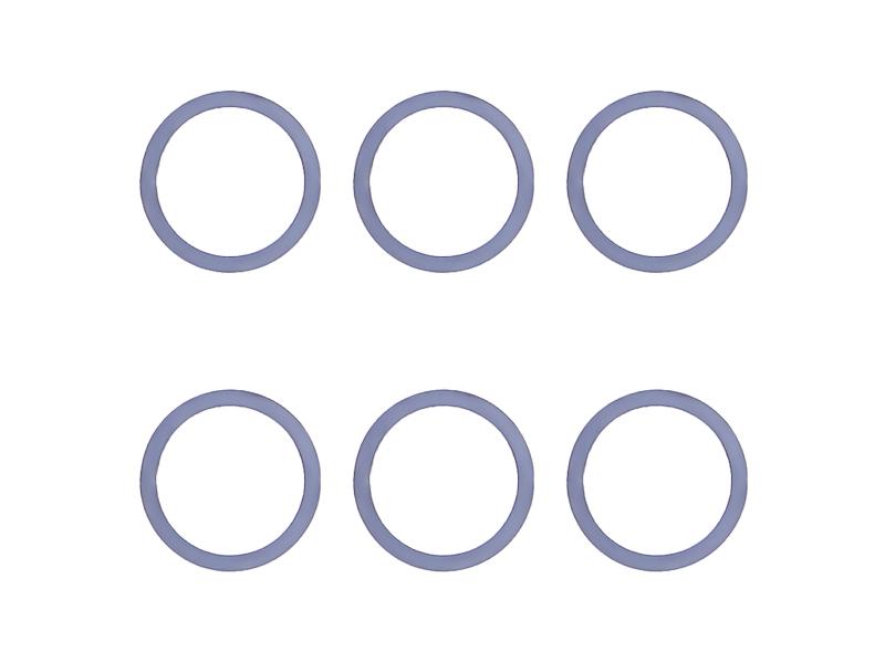 OMPHOBBY Unterlegscheibe Ø12xØ14,9x0,5 # OSHM5108