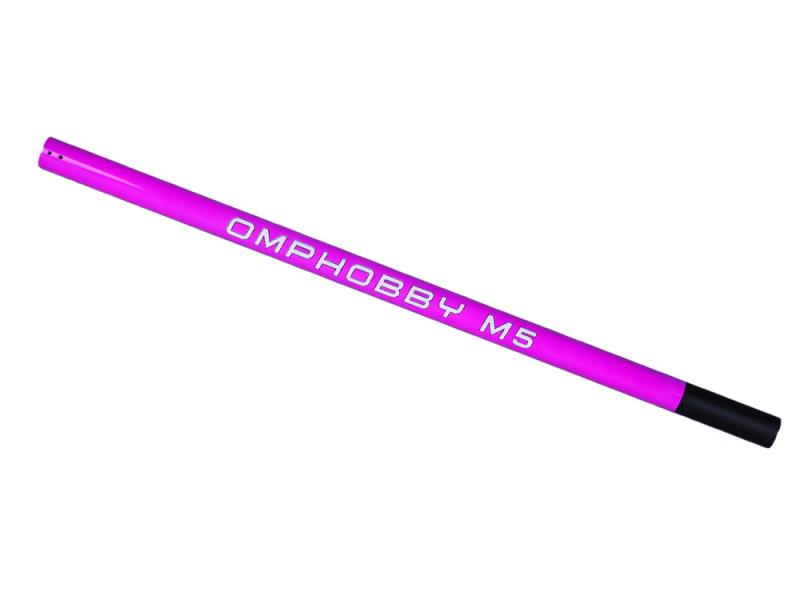 OMPHOBBY M5 Heckrohr pink # OSHM5132
