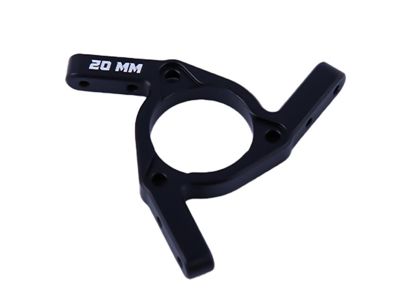 OMPHOBBY M6 Obere Servohalterung Alu 40mm Servo # OSHM6002